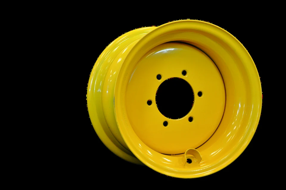Wide 15-inch Implement Wheel