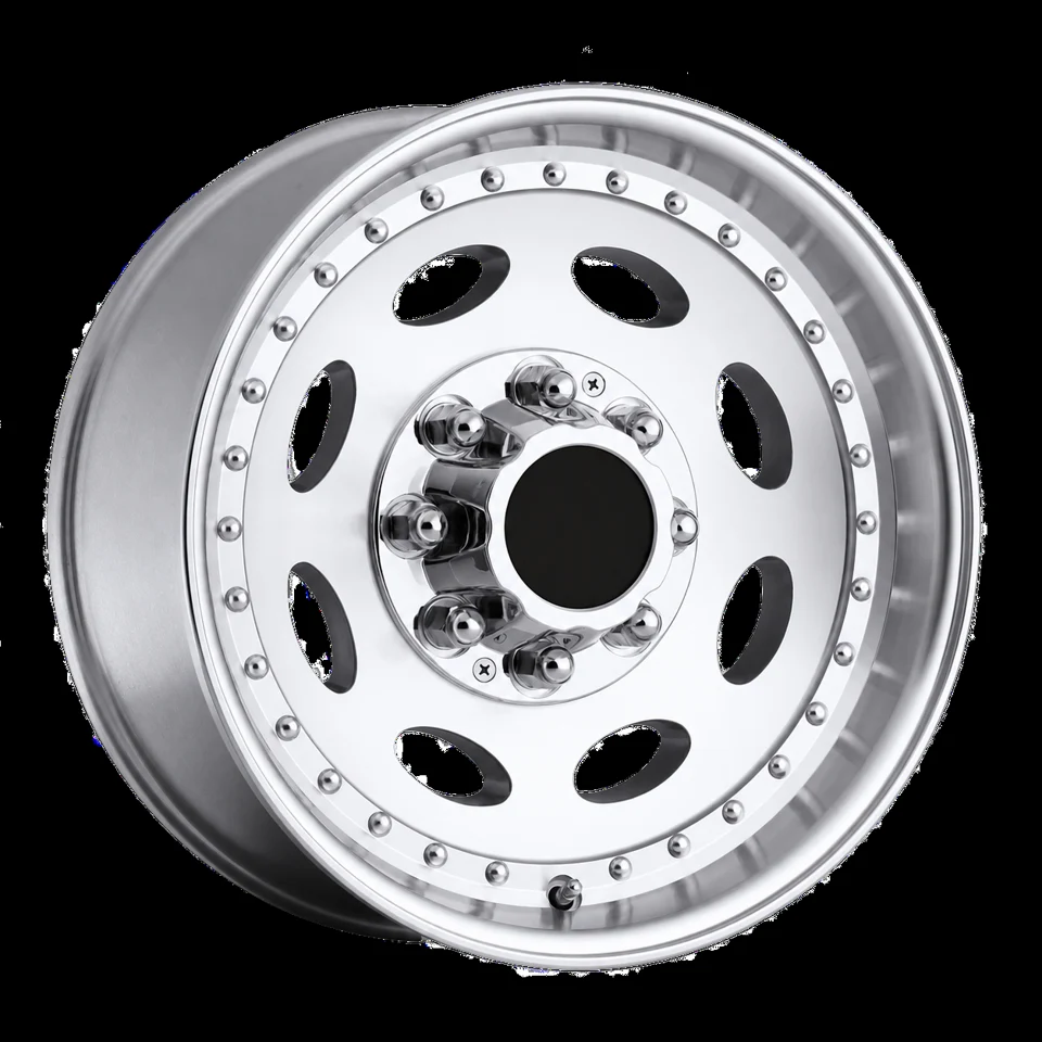 8-Lug Light-Commercial Alloy Wheel