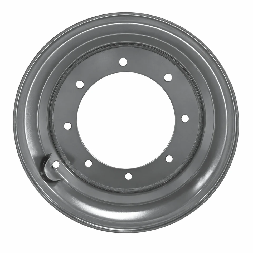 Narrow Skid-Steer Steel Wheel