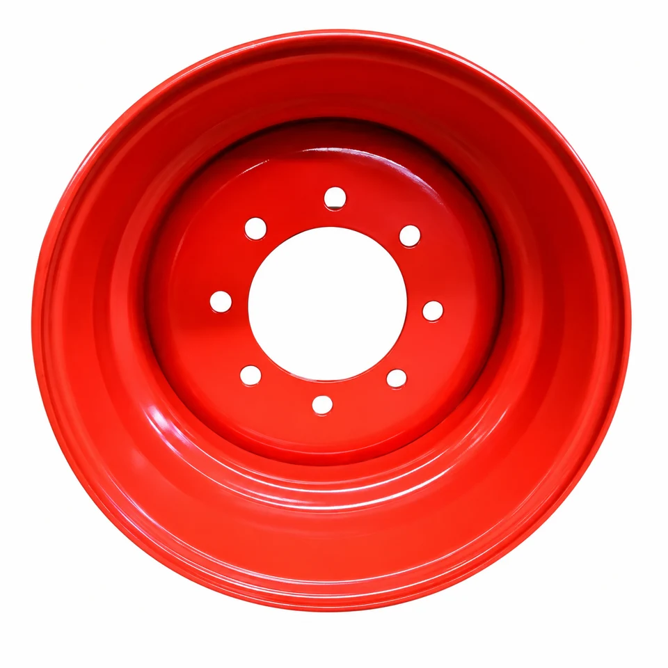 Industrial Forklift Steel Wheel
