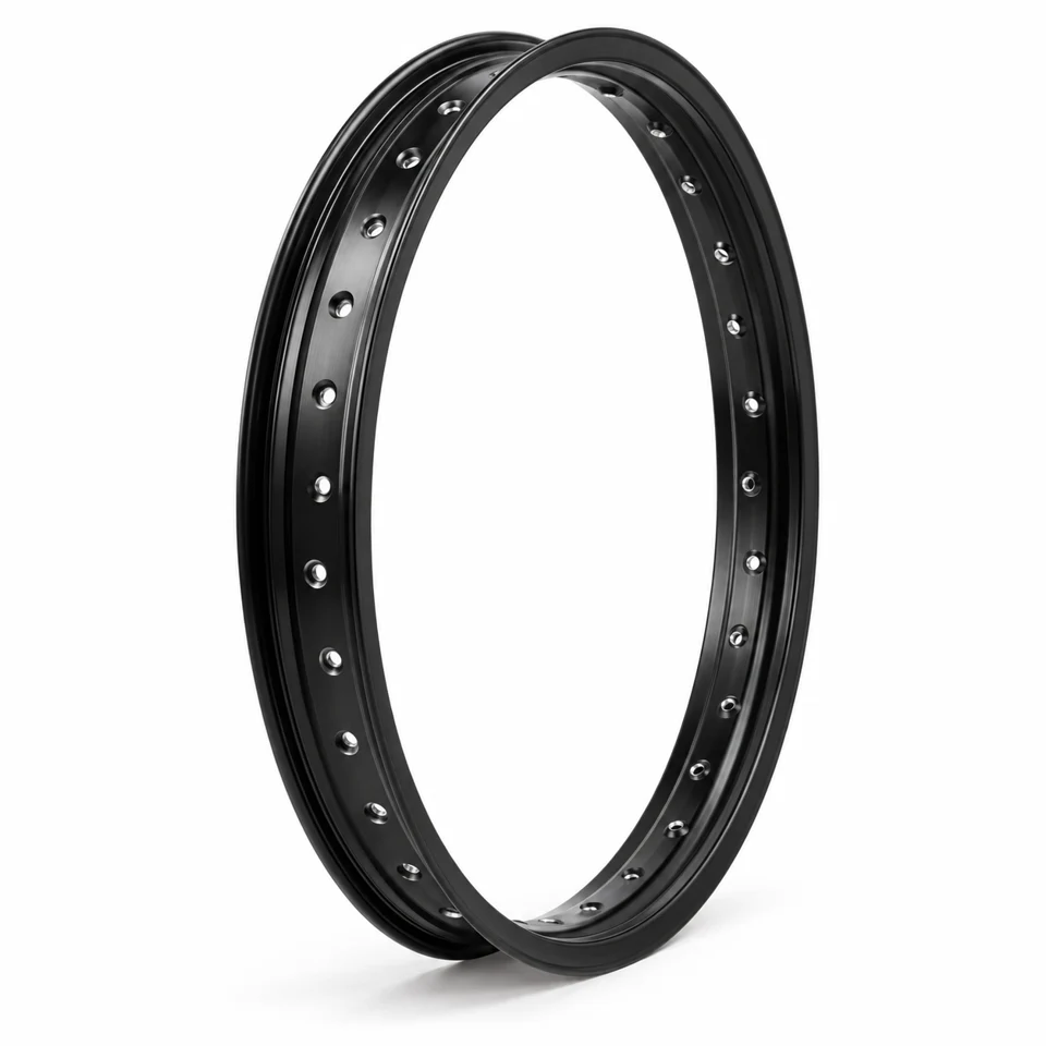 Aluminum Motorcycle Spoke Rim