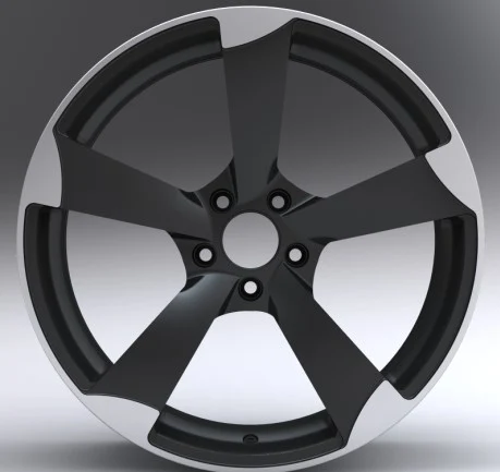 19-inch Five-Spoke Forged Wheel - 5072