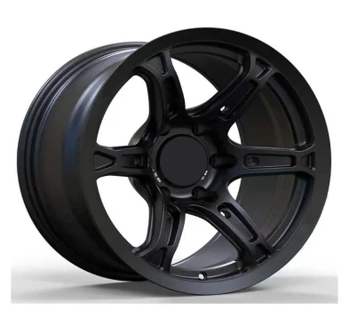 Five-Spoke Forged SUV Wheel - K0069