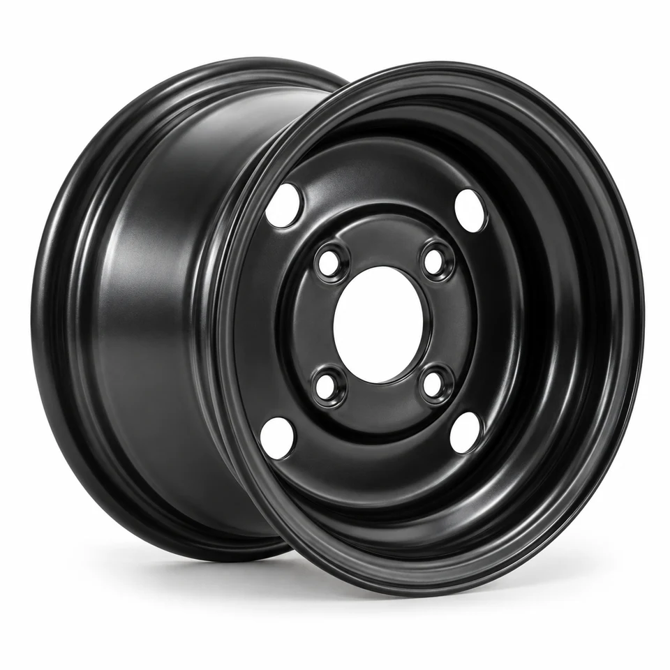ATV Wide Steel Rear Wheel