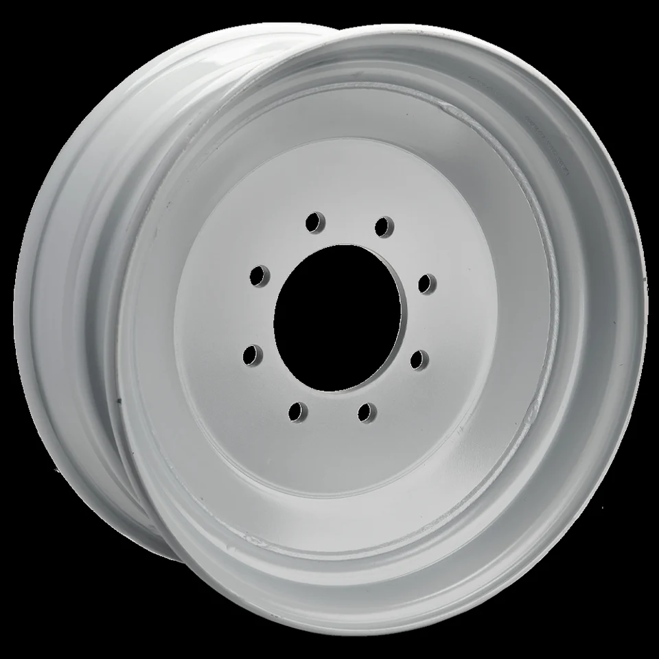 17.5-inch Hub-Piloted Trailer Wheel