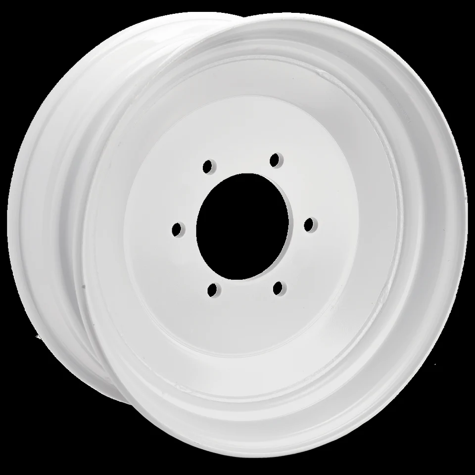 14.5-inch Stud-Piloted Trailer Wheel